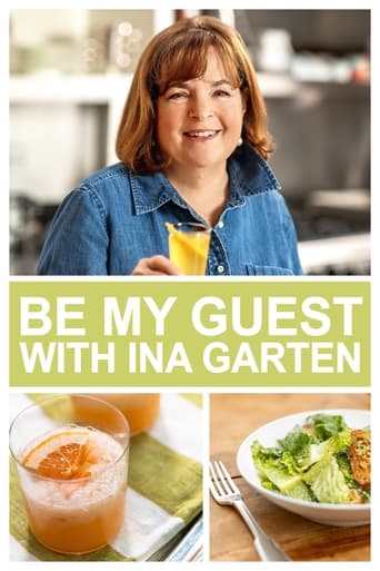 Portrait for Be My Guest with Ina Garten - Season 2