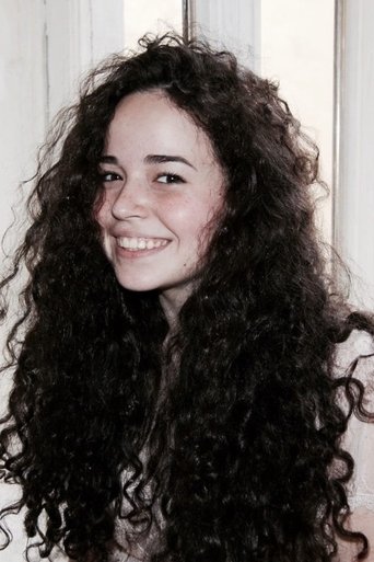 Portrait of Veronika Makeeva
