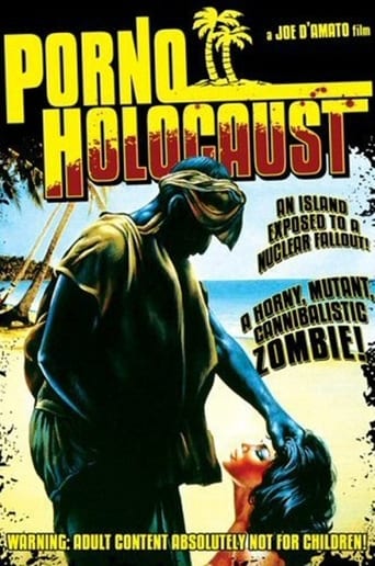 Poster of Porno Holocaust