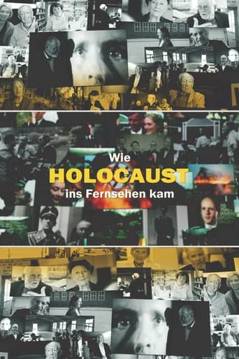 Poster of How Holocaust came to Television