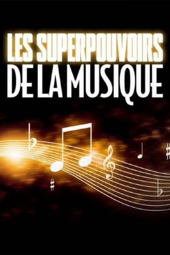 Poster of Les super pouvoirs de la musique