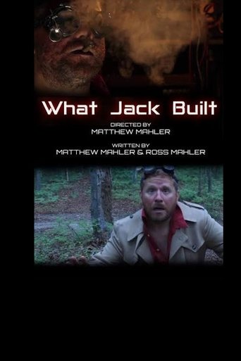 Poster of What Jack Built