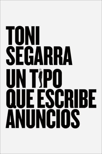 Poster of Toni Segarra: The Ads Writer