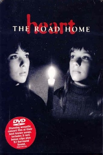 Poster of Heart: The Road Home