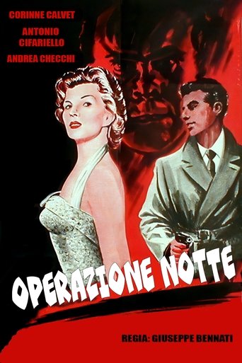 Operazione notte Poster of Operazione notte
