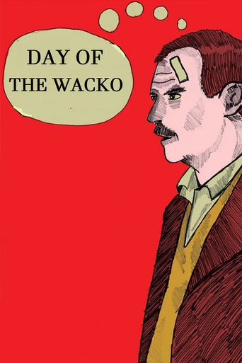 Poster of Day of the Wacko