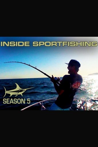 Portrait for Inside Sportfishing - Season 5