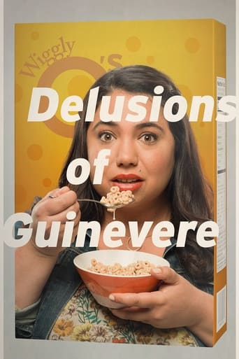 Poster of Delusions of Guinevere