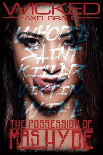 Poster of The Possession of Mrs. Hyde