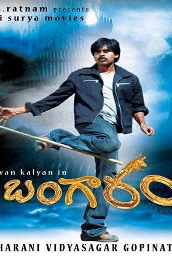 Poster of Bangaram