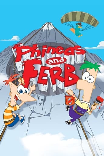 Poster of Phineas and Ferb