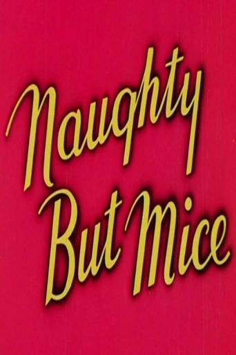 Poster of Naughty But Mice