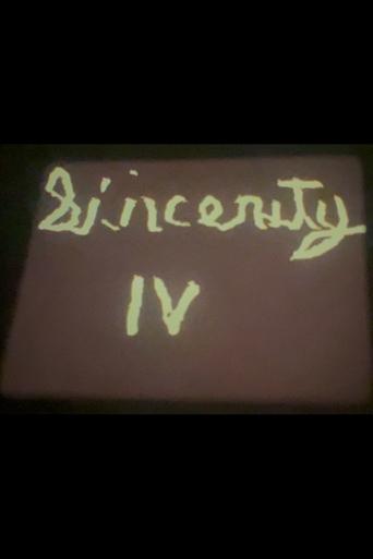 Poster of Sincerity IV