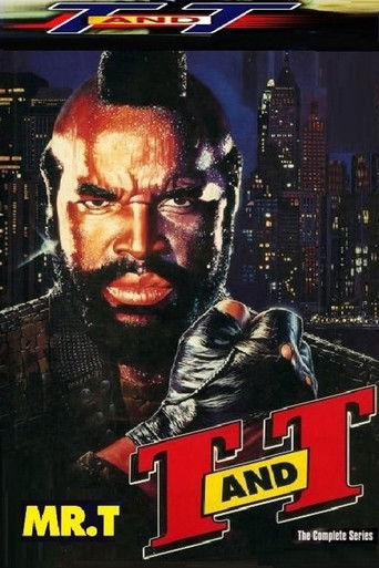 T and T Poster of T and T