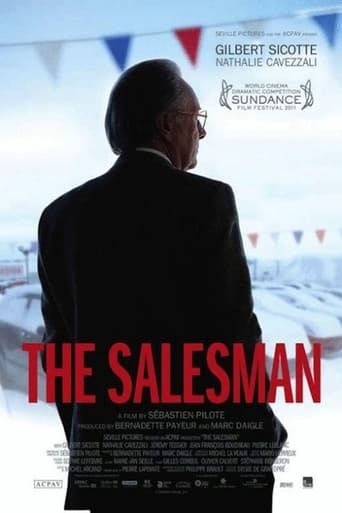 Poster of The Salesman