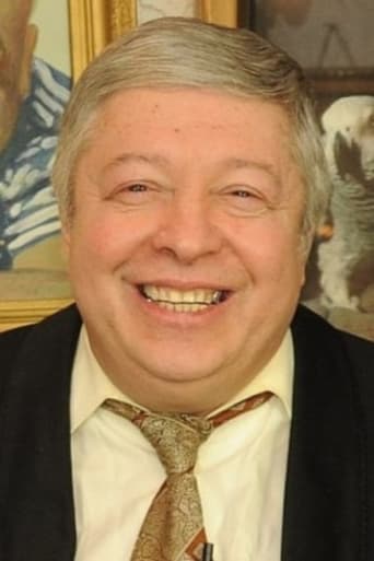 Portrait of Vladimir Tsukerman