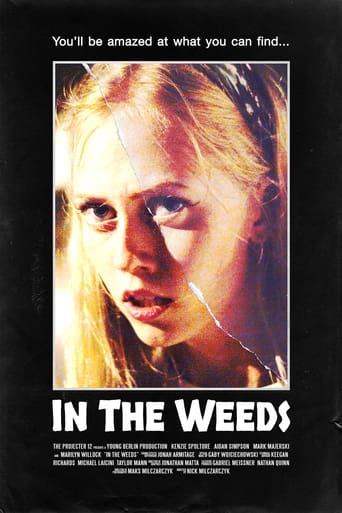 Poster of In The Weeds