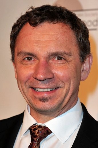 Portrait of Andreas Deja