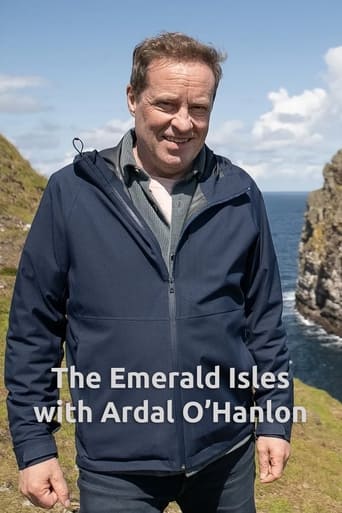 Poster of The Emerald Isles with Ardal O'Hanlon