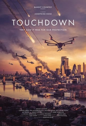 Poster of Touchdown