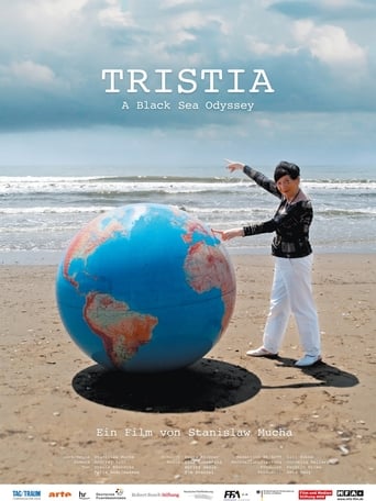 Poster of Tristia: A Black Sea Odyssey