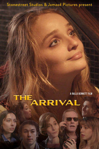 Poster of The Arrival