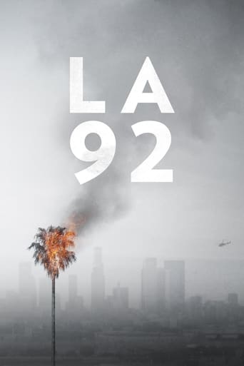 Poster of LA 92