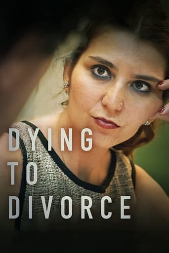 Poster of Dying to Divorce