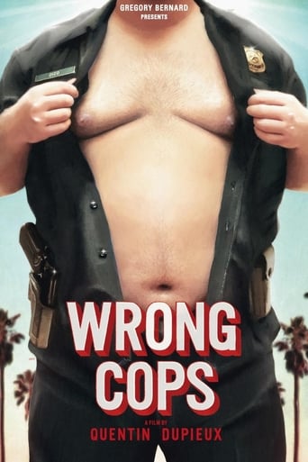 Poster of Wrong Cops