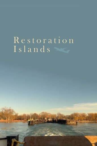 Poster of Restoration Islands