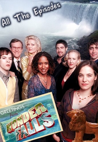 Portrait for Wonderfalls - Season 1