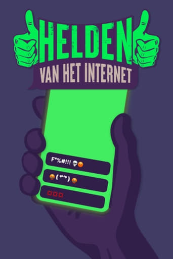 Poster of Helden van het internet