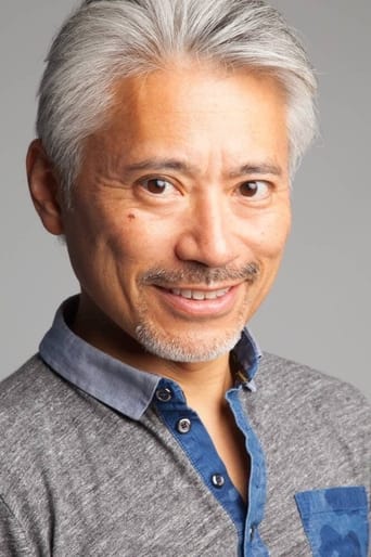 Portrait of Andy Fukutome