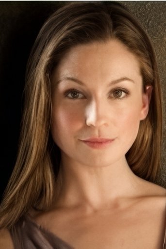 Portrait of Jessy Hendrickson