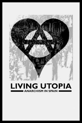 Poster of Living the Utopia