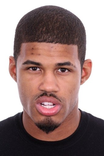 Portrait of Deveon Everhart Aiken