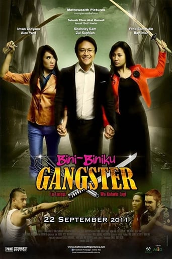 Poster of Bini-Biniku Gangster