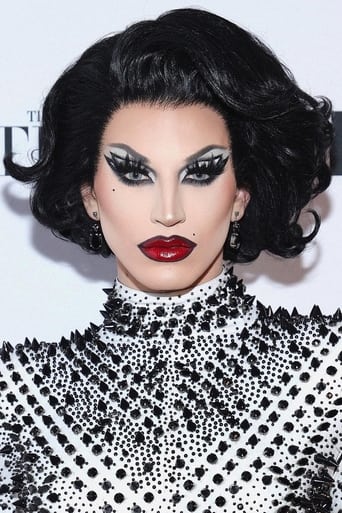 Portrait of Aquaria