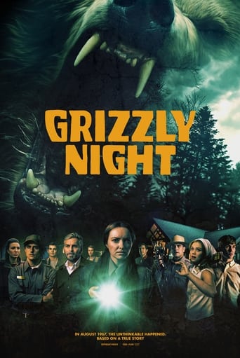 Poster of Grizzly Night