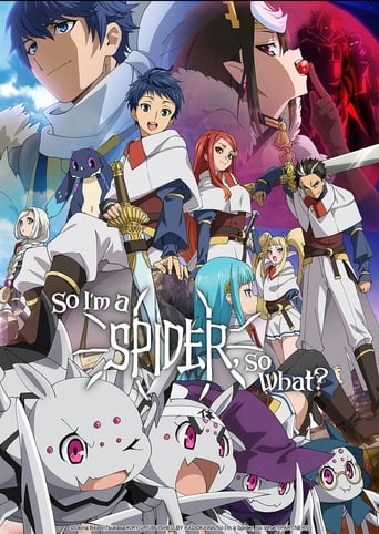 Poster of So I'm a Spider, So What?