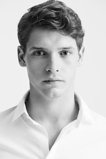 Portrait of Billy Howle