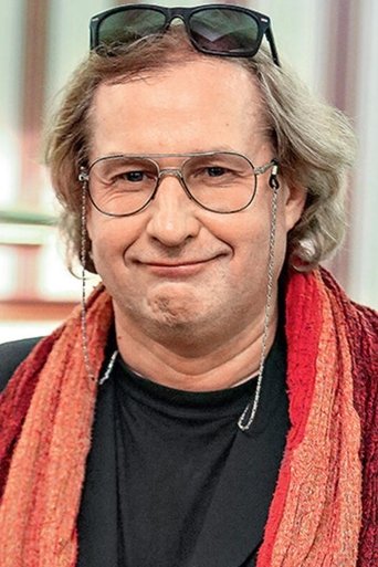 Portrait of Andrey Zhitinkin