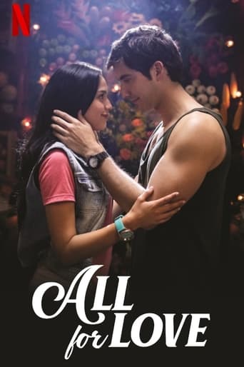 Poster of All For Love