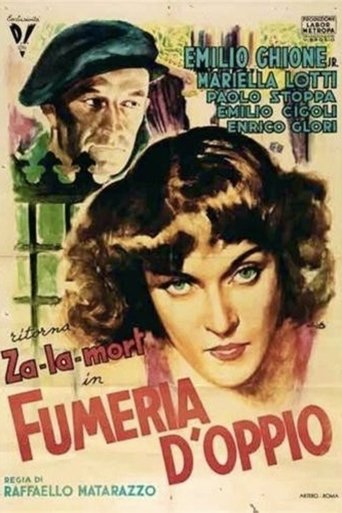 Poster of Fumeria d’oppio