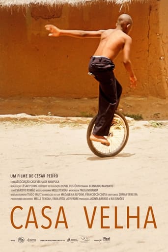 Poster of Casa Velha