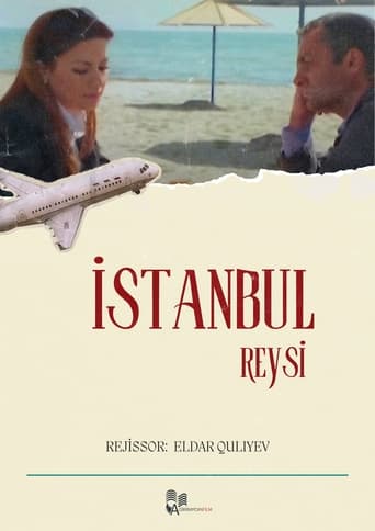 Poster of The Istanbul Plane