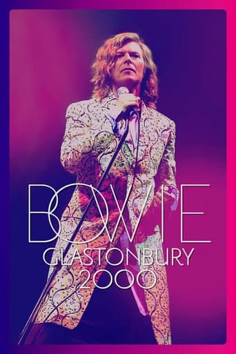 Poster of David Bowie: Glastonbury 2000