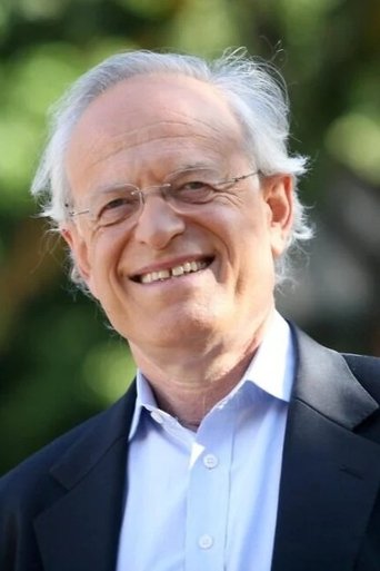 Portrait of Martin Indyk
