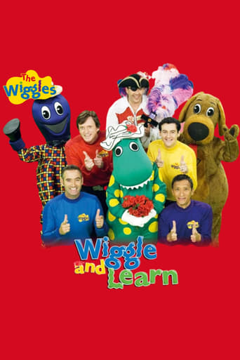 Portrait for The Wiggles - Wiggle and Learn