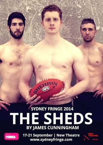 Poster of The Sheds